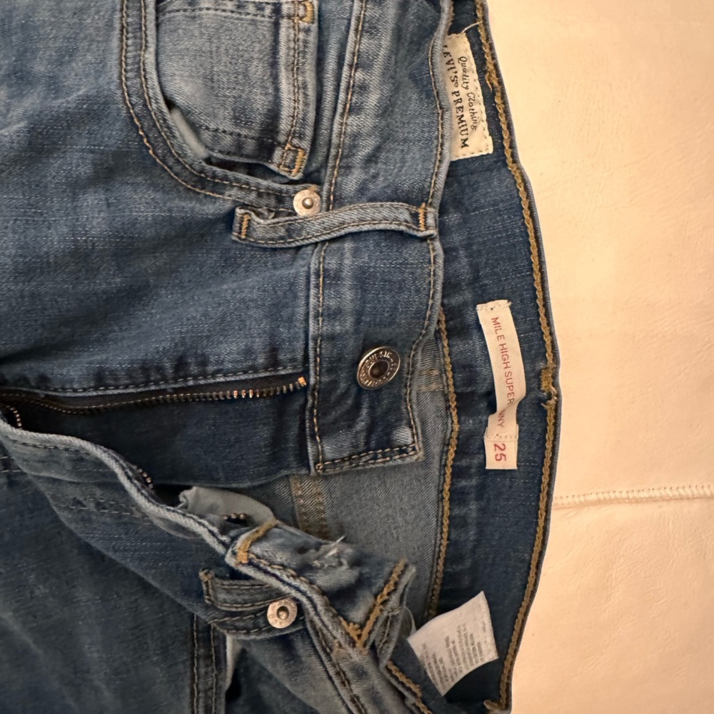 Skinny jeans
